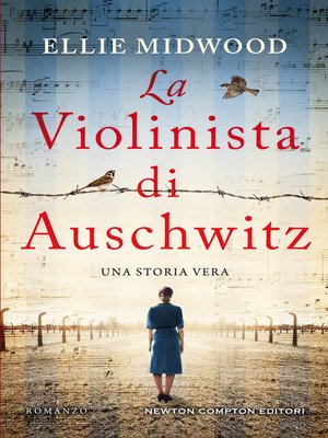 cover image of La violinista di Auschwitz
